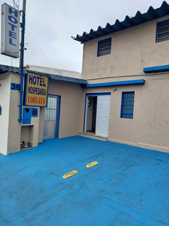 Coruja's Hotel *